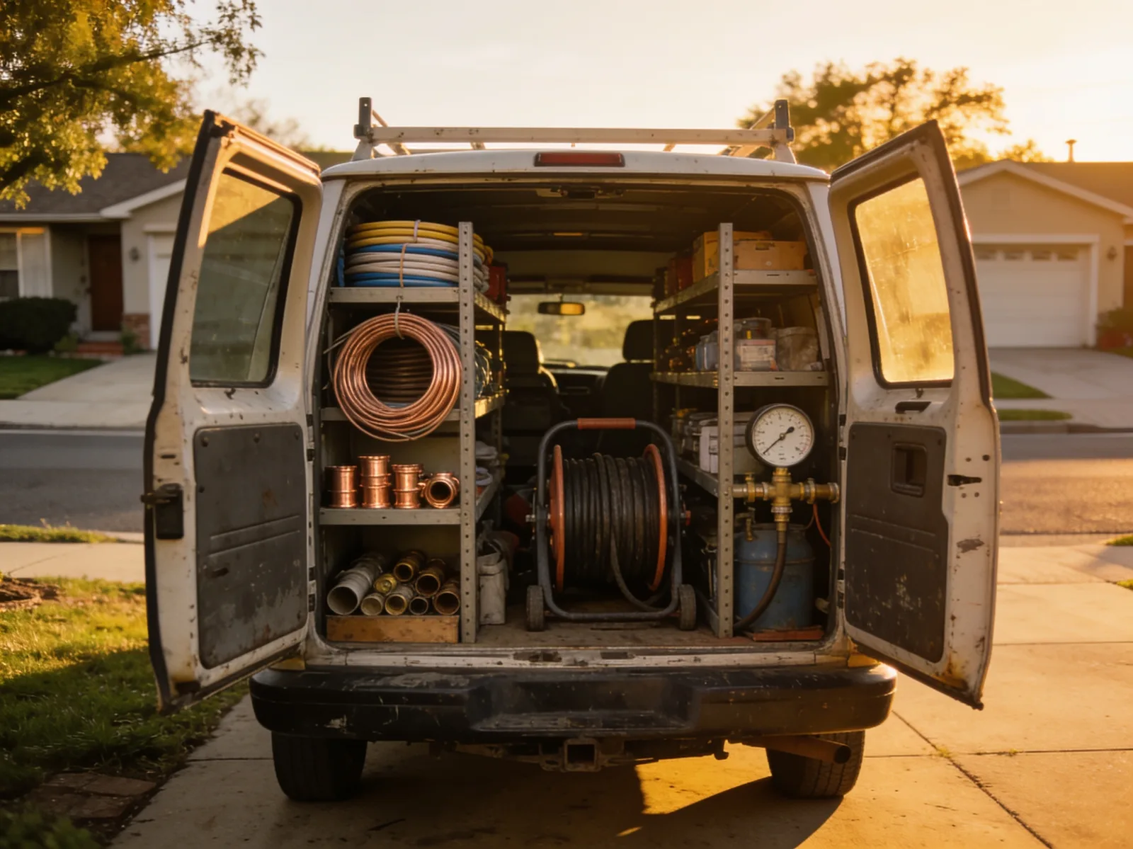 Emergency Plumber company in Palestine, OH